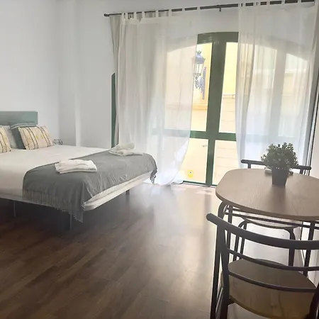 Panaderos Loft Málaga