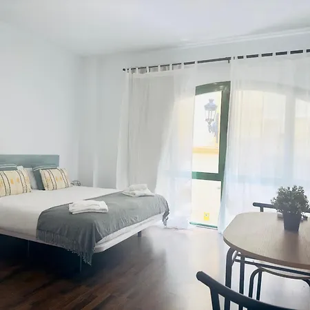 Apartamento Panaderos Loft Málaga