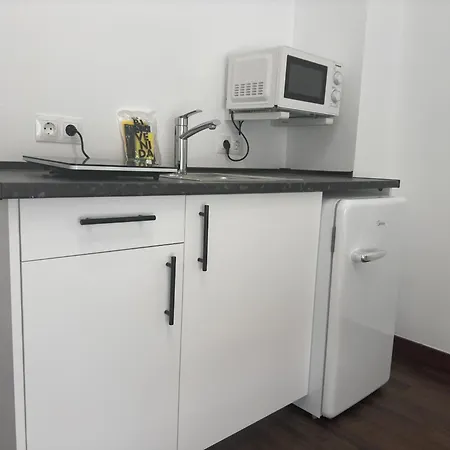 Panaderos Loft Apartment