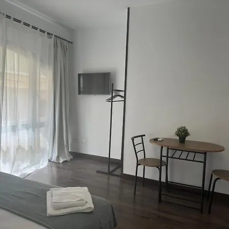 Panaderos Loft Apartment Malaga