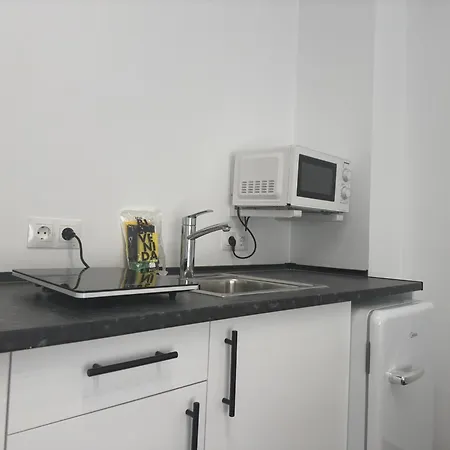 Apartment Panaderos Loft Malaga