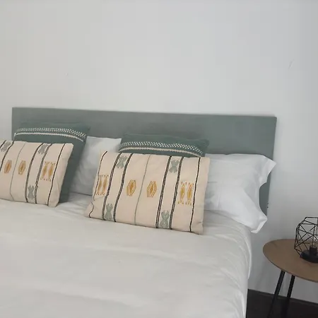 Panaderos Loft Apartment Malaga